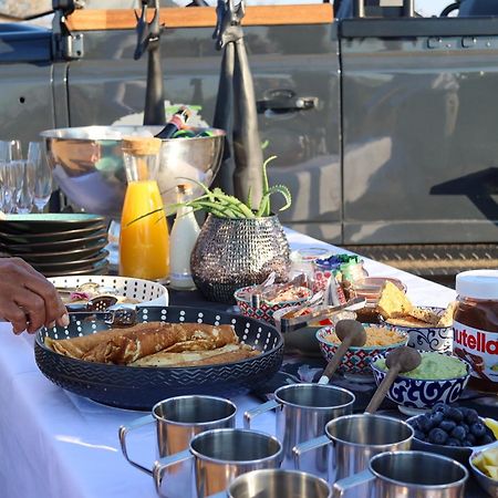 Tomo Safari Lodge Hoedspruit Eksteriør bilde