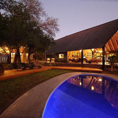 Tomo Safari Lodge Hoedspruit Eksteriør bilde