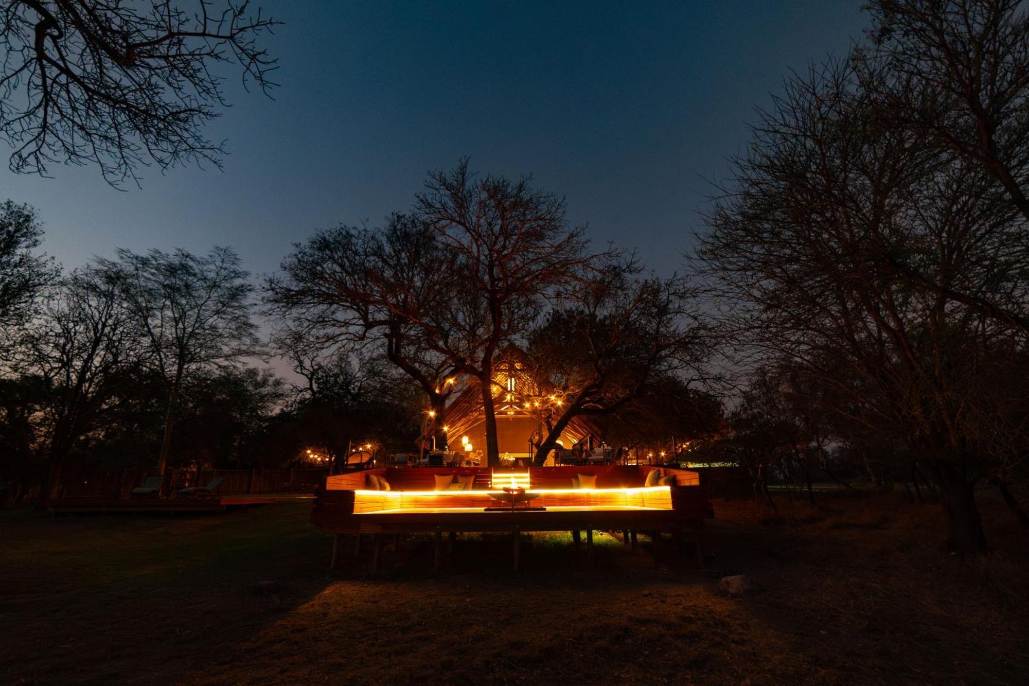 Tomo Safari Lodge Hoedspruit Eksteriør bilde