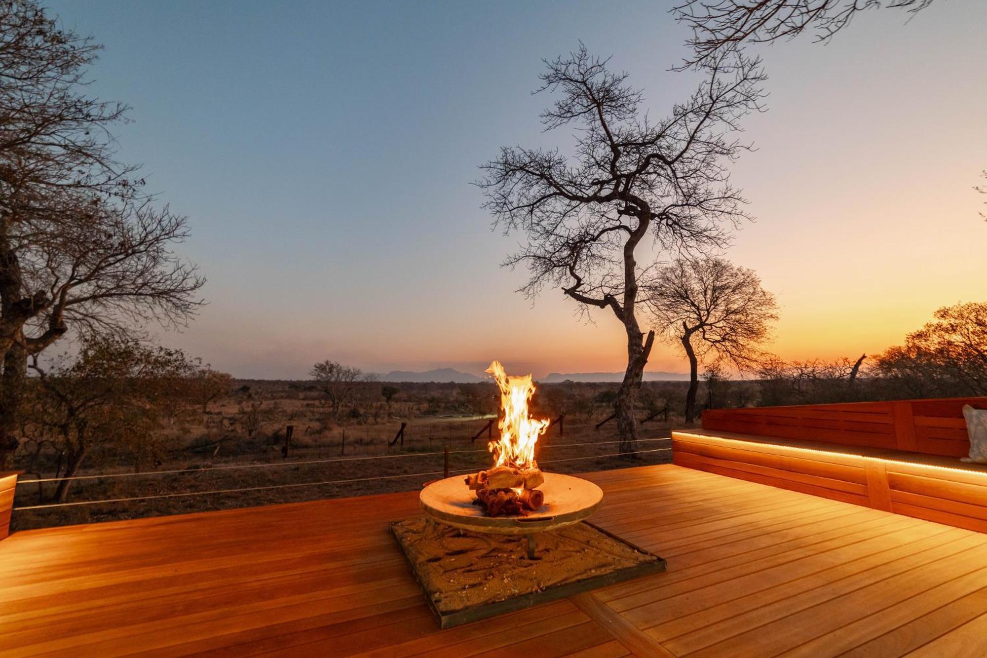 Tomo Safari Lodge Hoedspruit Eksteriør bilde