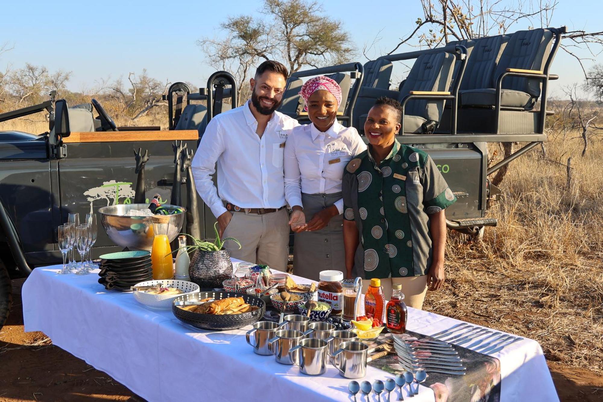 Tomo Safari Lodge Hoedspruit Eksteriør bilde