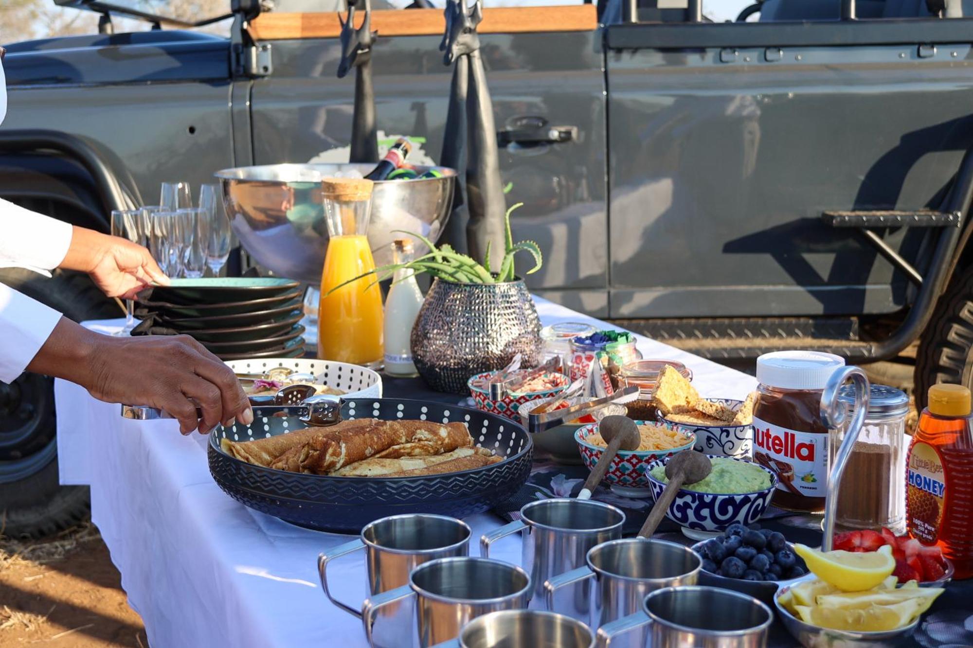 Tomo Safari Lodge Hoedspruit Eksteriør bilde