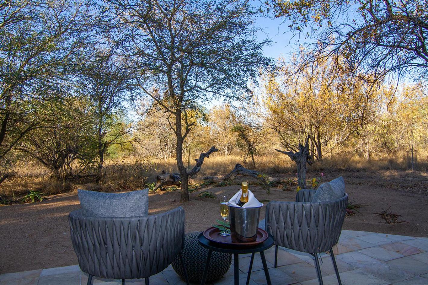 Tomo Safari Lodge Hoedspruit Eksteriør bilde