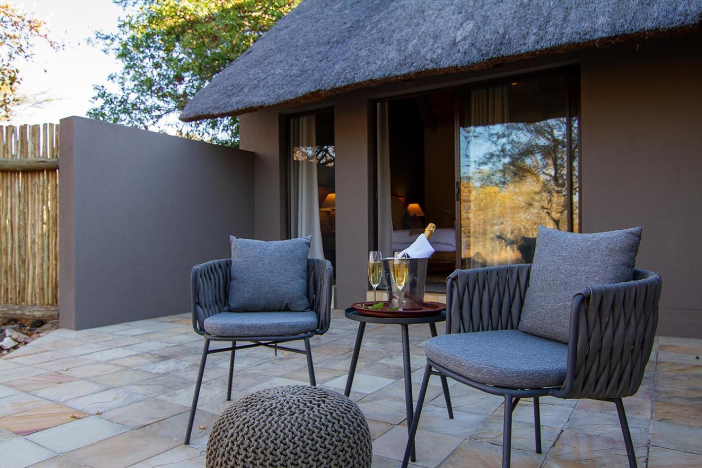 Tomo Safari Lodge Hoedspruit Eksteriør bilde