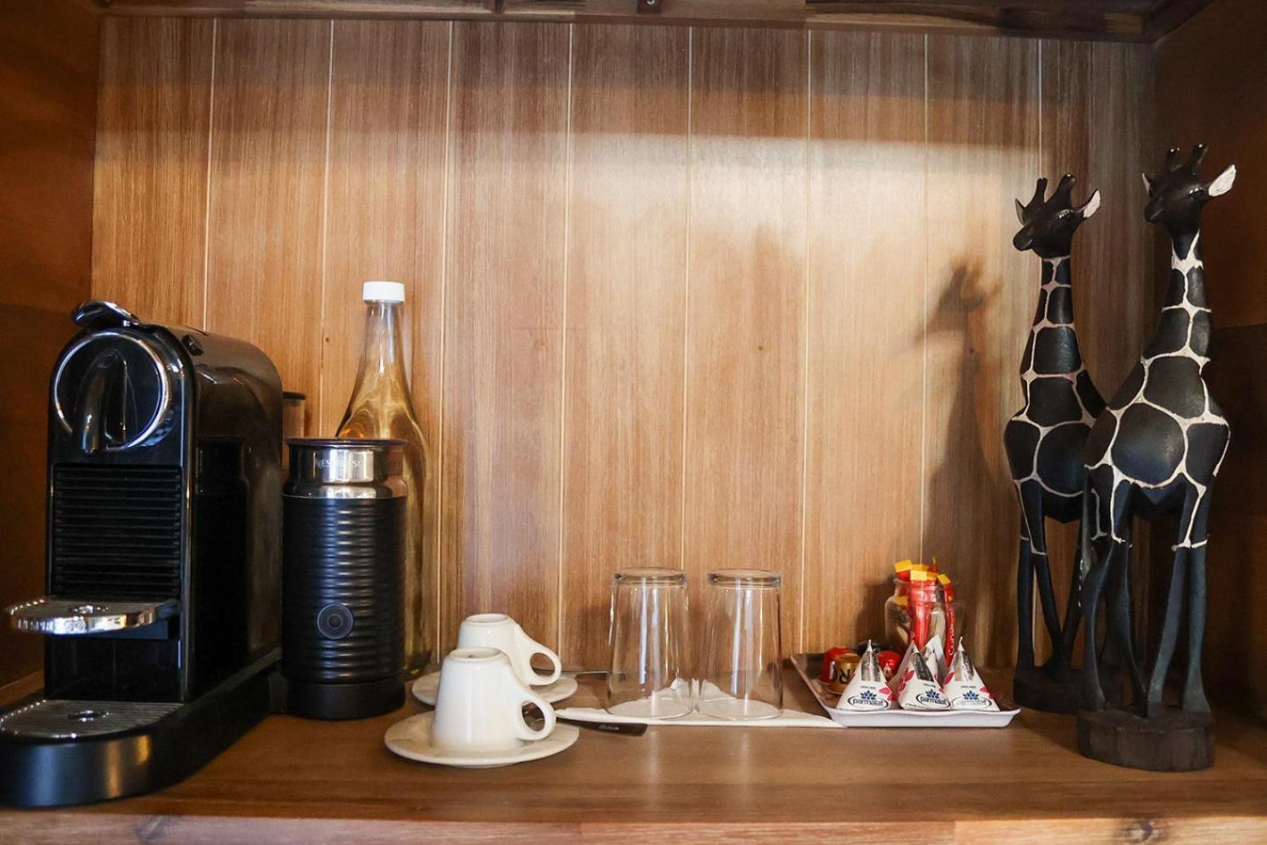 Tomo Safari Lodge Hoedspruit Eksteriør bilde