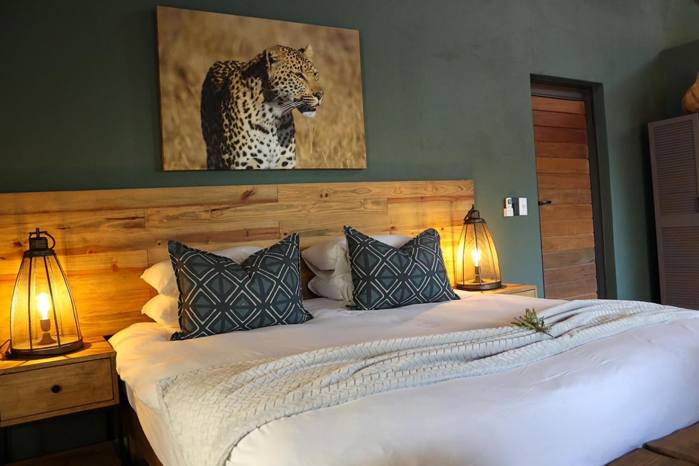 Tomo Safari Lodge Hoedspruit Eksteriør bilde