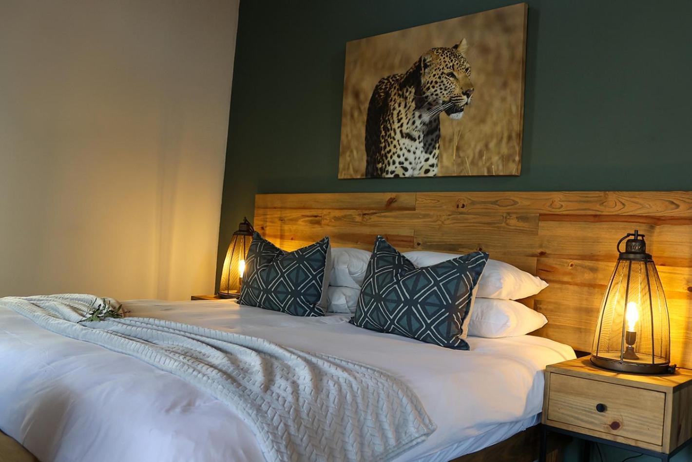 Tomo Safari Lodge Hoedspruit Eksteriør bilde