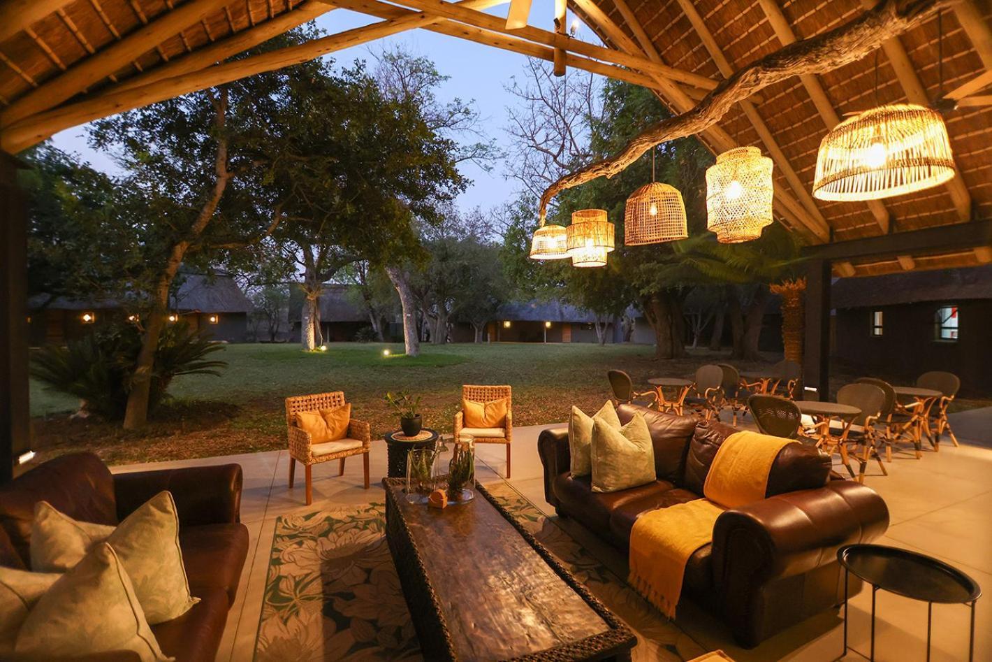 Tomo Safari Lodge Hoedspruit Eksteriør bilde