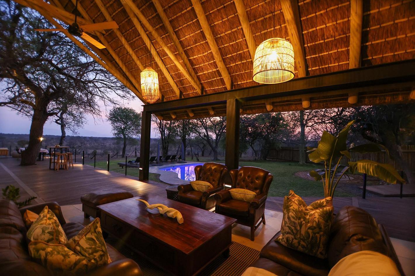 Tomo Safari Lodge Hoedspruit Eksteriør bilde