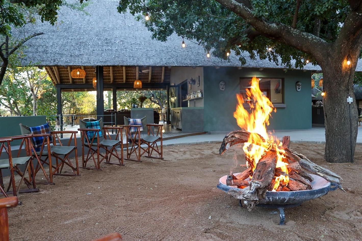 Tomo Safari Lodge Hoedspruit Eksteriør bilde
