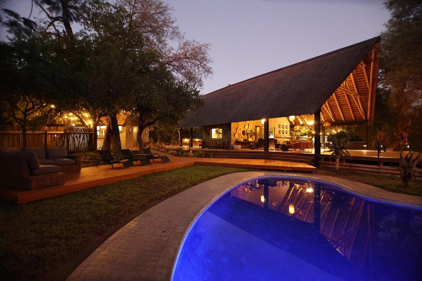 Tomo Safari Lodge Hoedspruit Eksteriør bilde