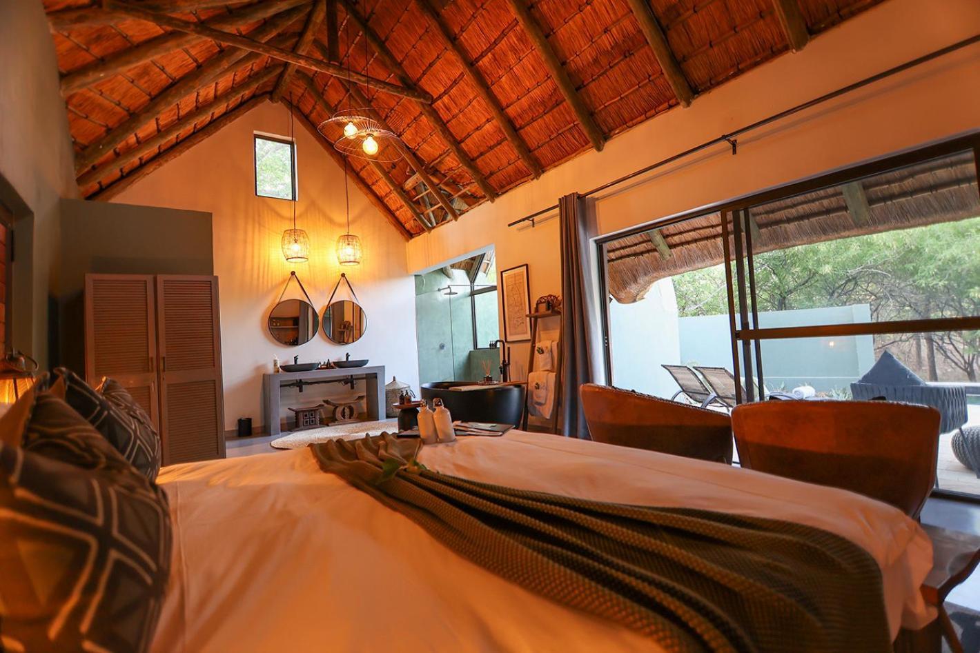 Tomo Safari Lodge Hoedspruit Rom bilde