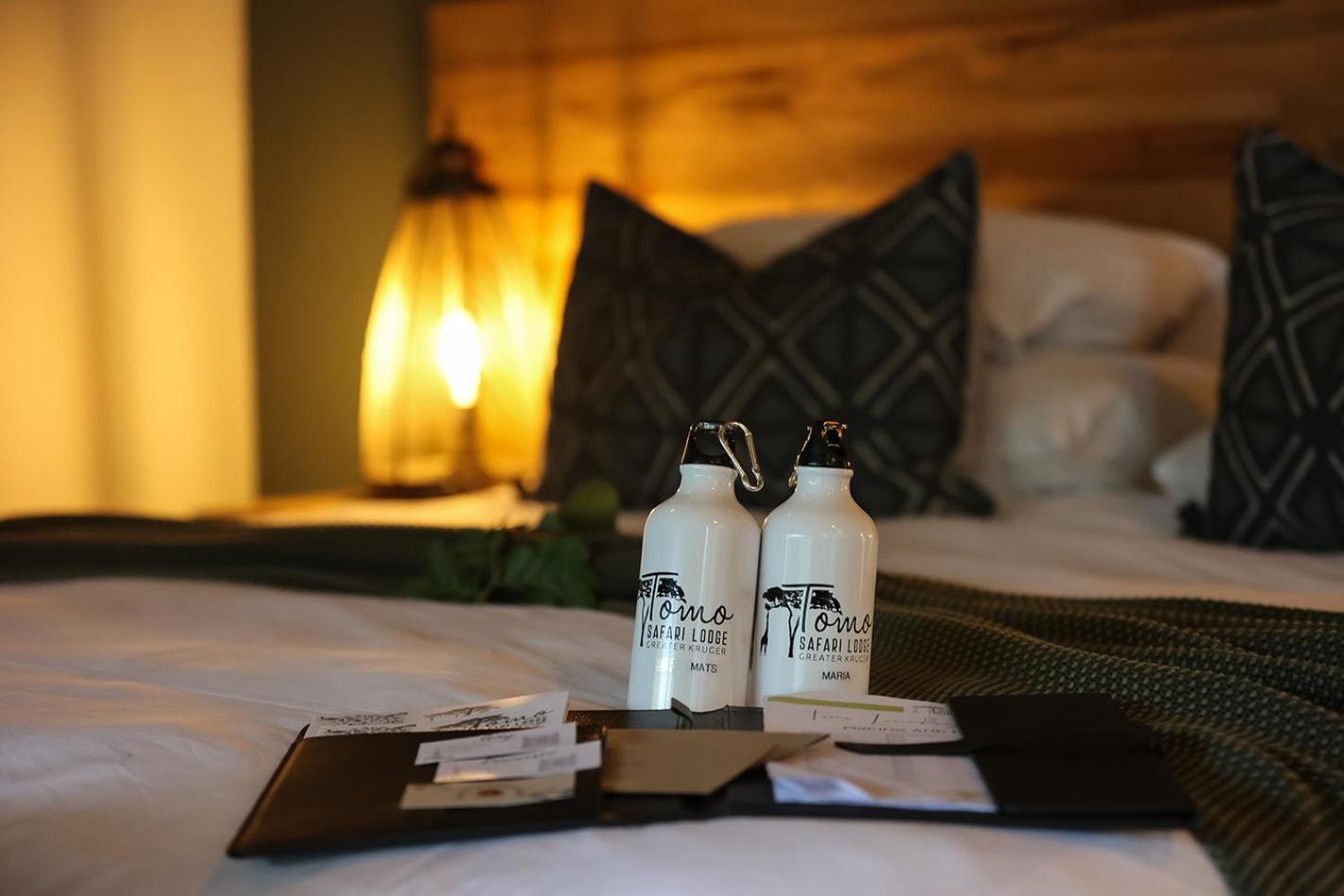 Tomo Safari Lodge Hoedspruit Rom bilde