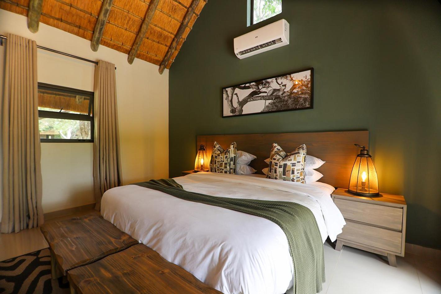 Tomo Safari Lodge Hoedspruit Rom bilde