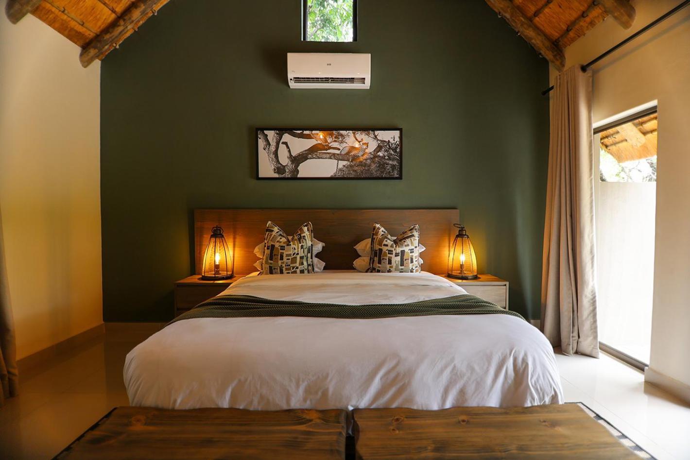 Tomo Safari Lodge Hoedspruit Rom bilde