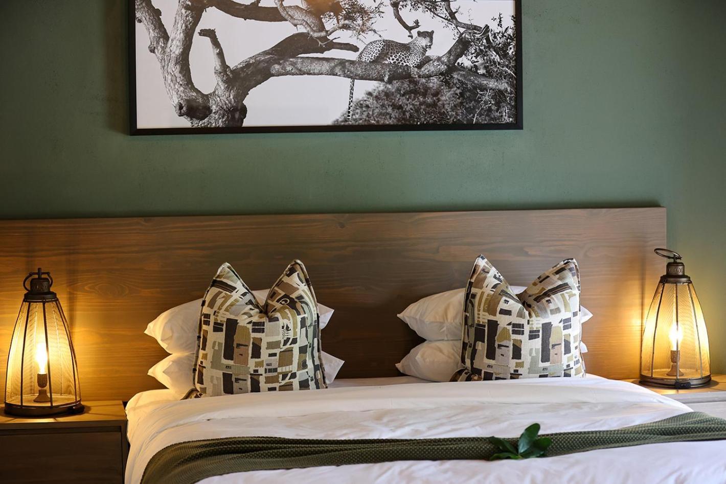 Tomo Safari Lodge Hoedspruit Rom bilde