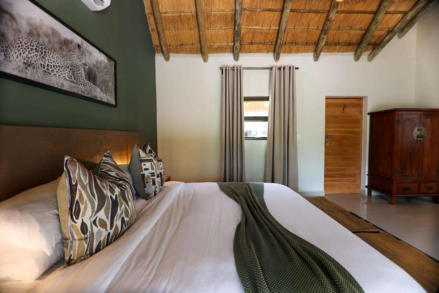 Tomo Safari Lodge Hoedspruit Rom bilde