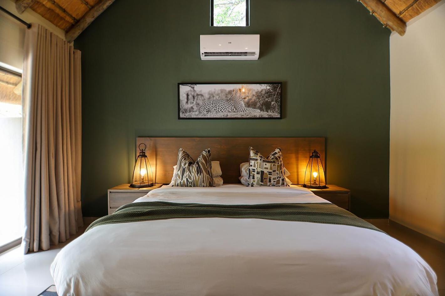 Tomo Safari Lodge Hoedspruit Rom bilde