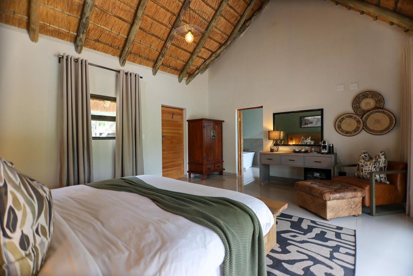 Tomo Safari Lodge Hoedspruit Rom bilde