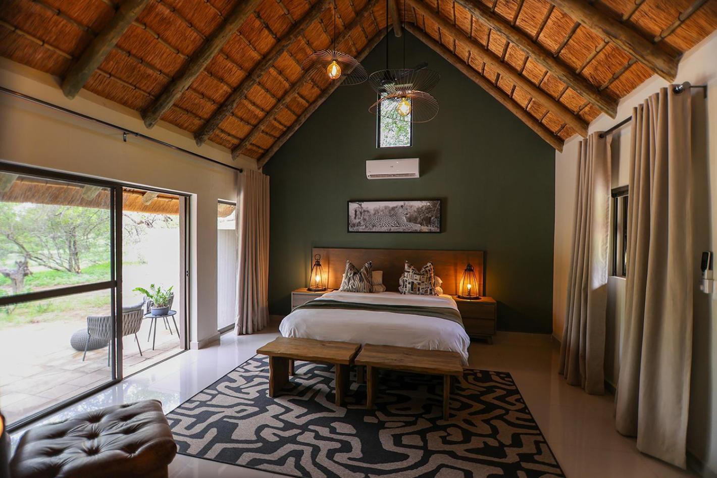 Tomo Safari Lodge Hoedspruit Rom bilde