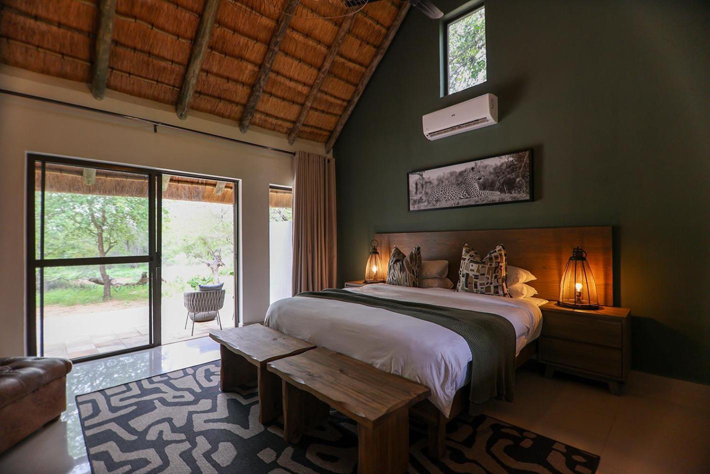Tomo Safari Lodge Hoedspruit Rom bilde