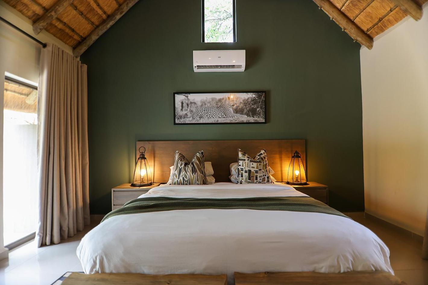 Tomo Safari Lodge Hoedspruit Rom bilde