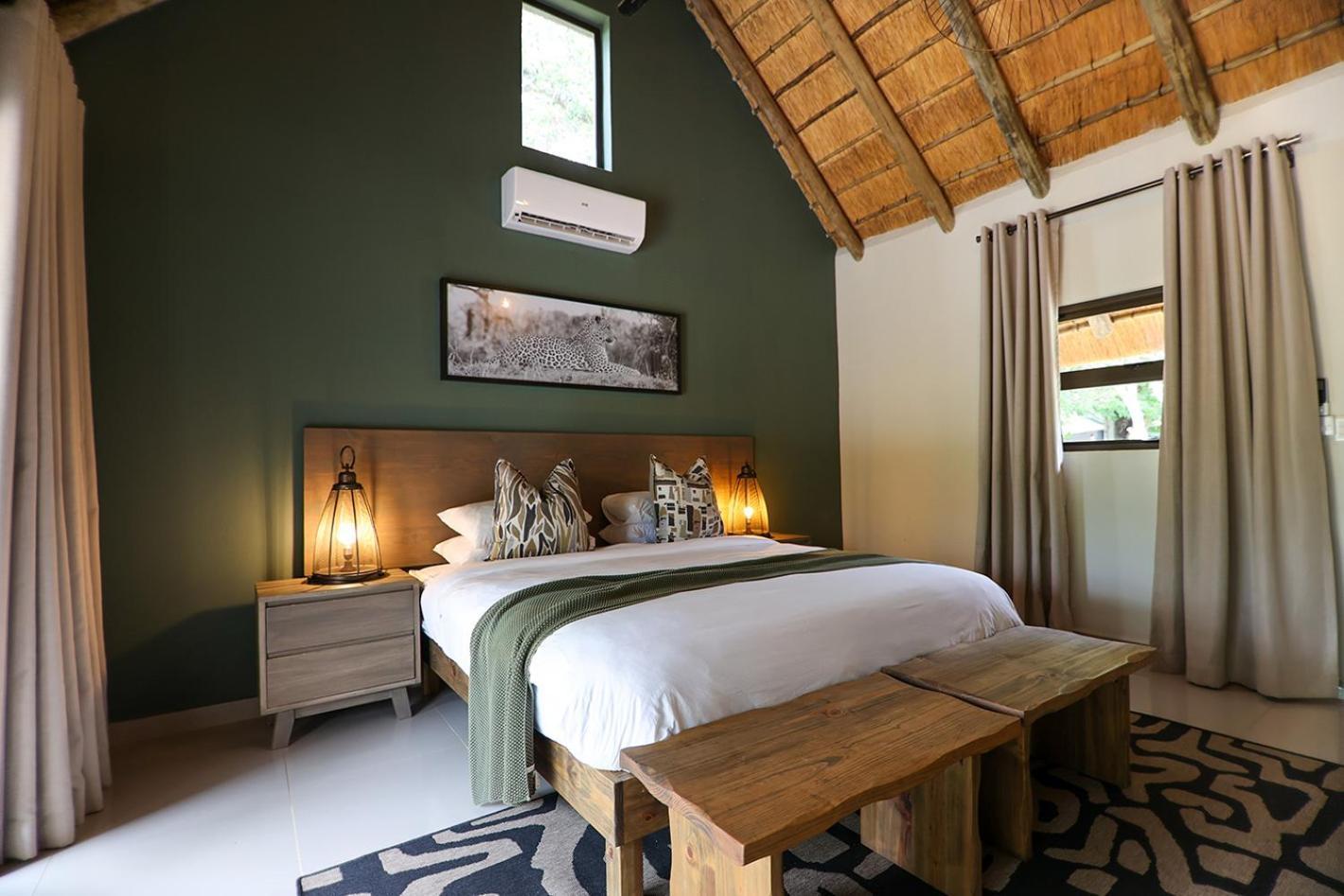 Tomo Safari Lodge Hoedspruit Rom bilde