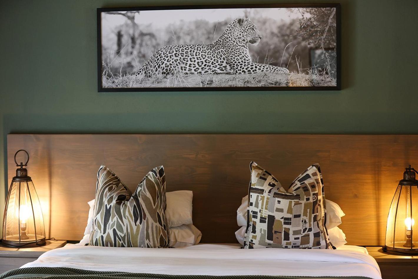 Tomo Safari Lodge Hoedspruit Rom bilde