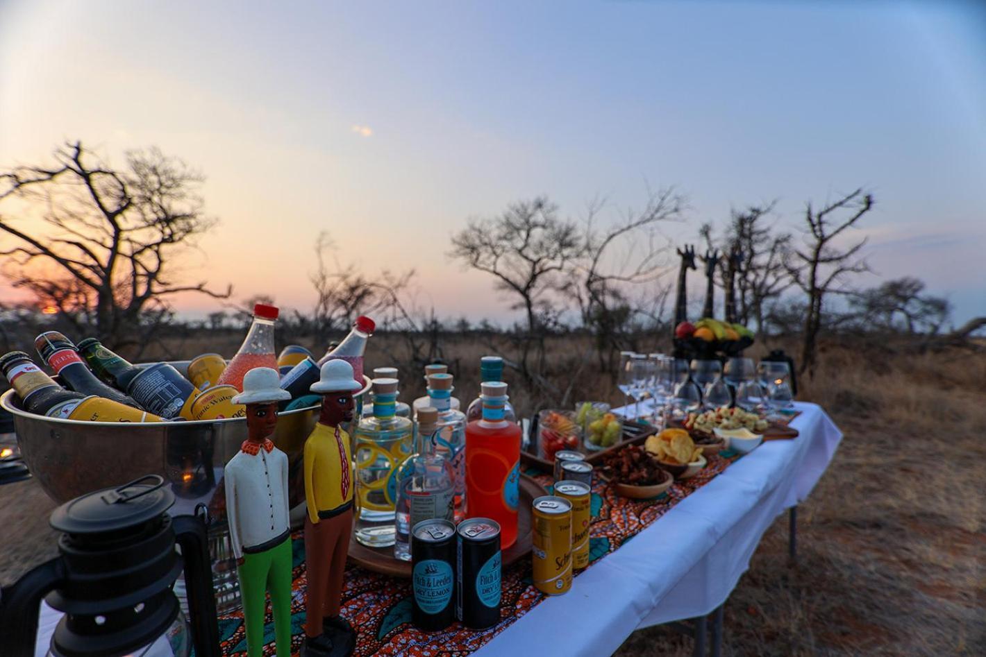 Tomo Safari Lodge Hoedspruit Eksteriør bilde