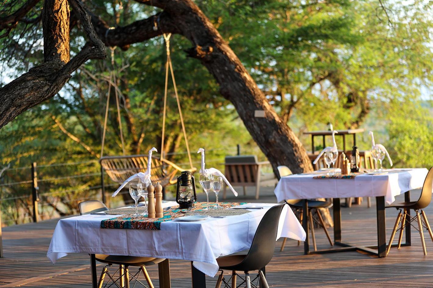 Tomo Safari Lodge Hoedspruit Eksteriør bilde