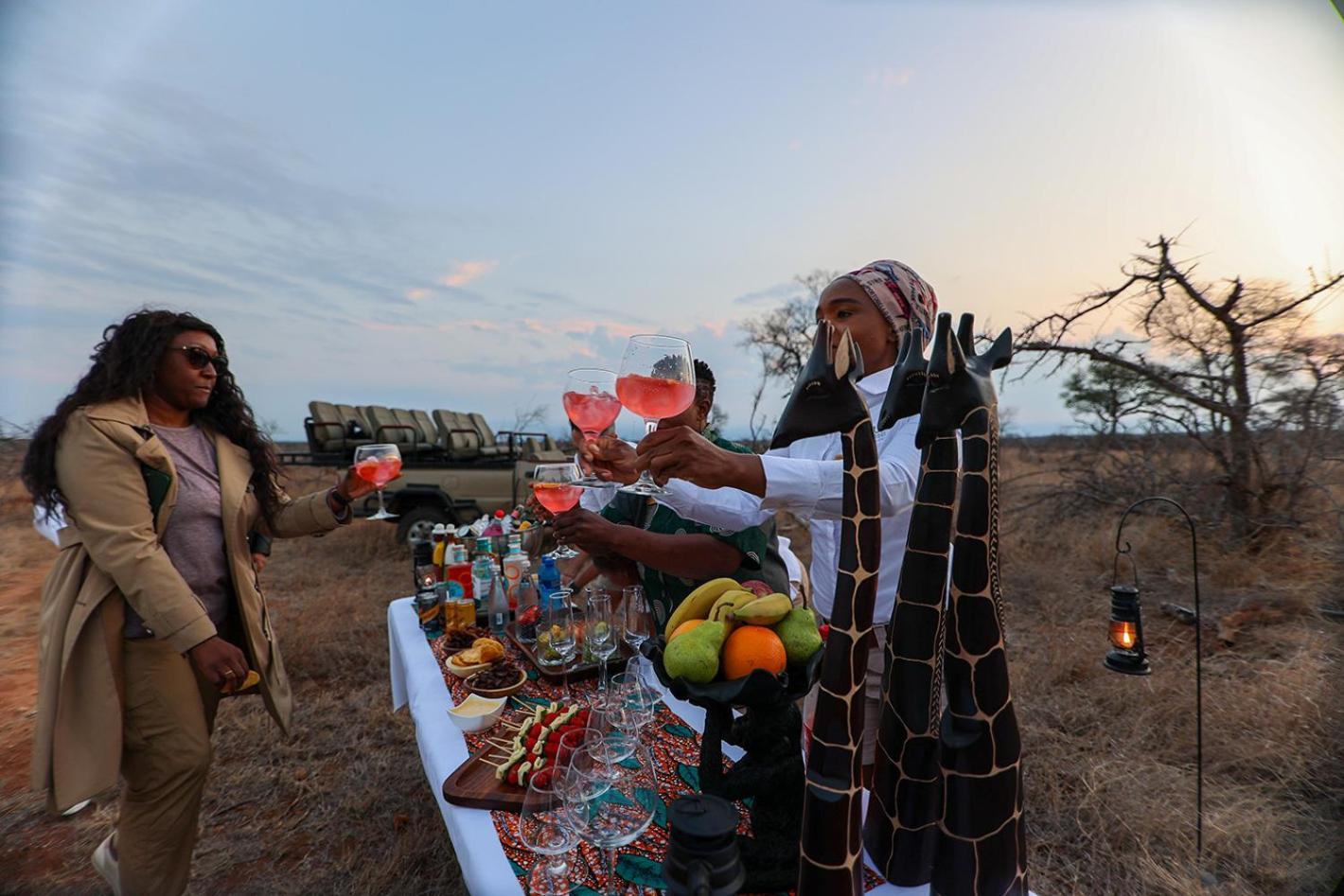 Tomo Safari Lodge Hoedspruit Eksteriør bilde